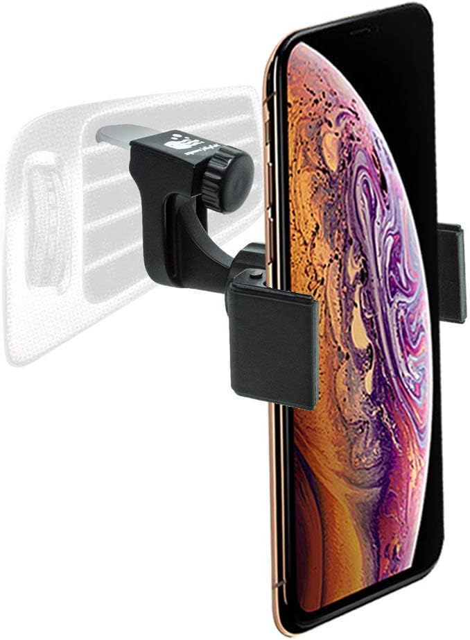 Square Jellyfish Car Mount Cell Phone Holder | Premium Quality Car Vent Phone Mount