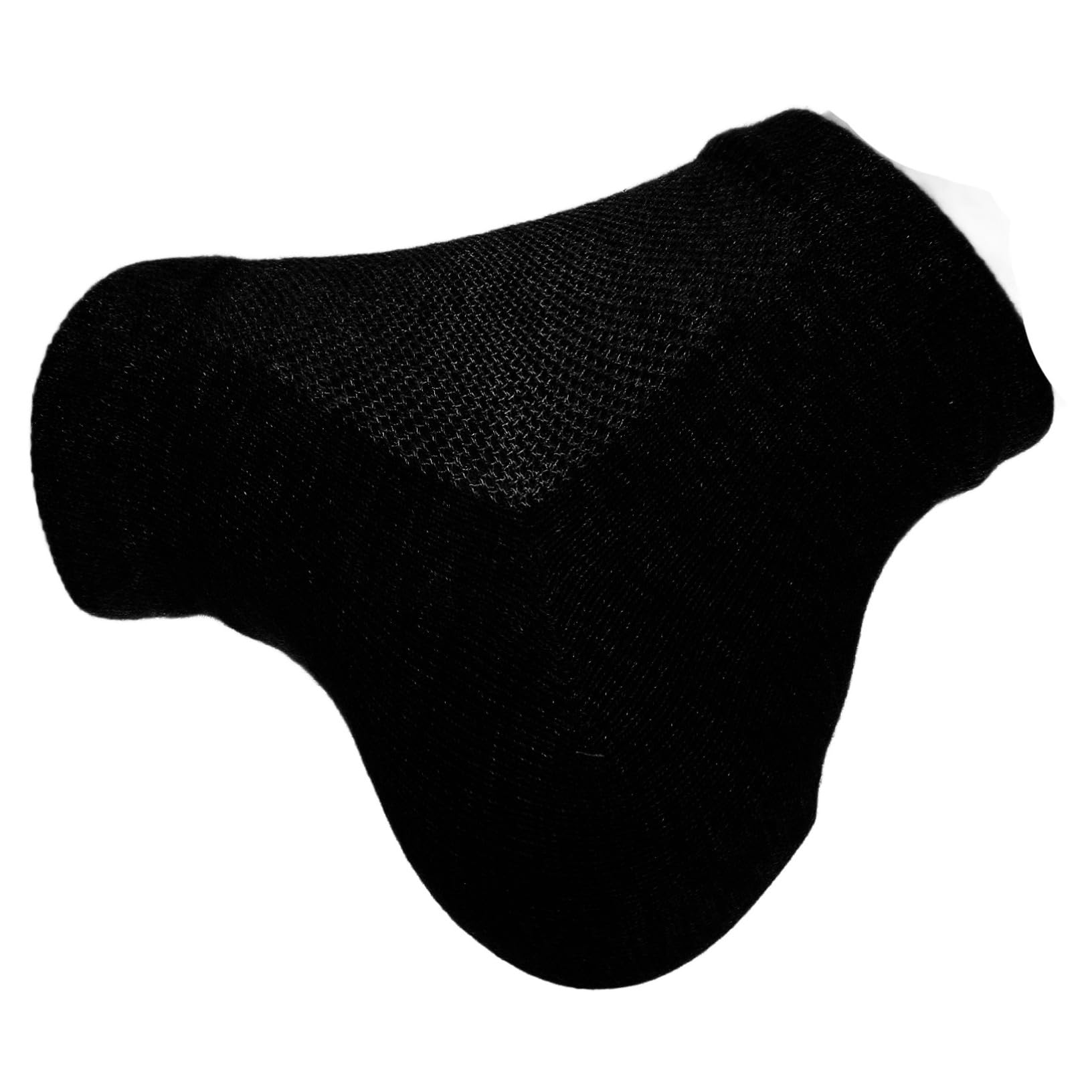 FOMIYES 5 Paare Erhöhung Der Socken Schuheinlagen Schuhkissen Einlegesohle Fersenhalbhebekissen Höhe Erhöhen Fersenpolster Schuhe Höhe Erhöhen Pads Ferseneinlagen Polyester Baumwolle