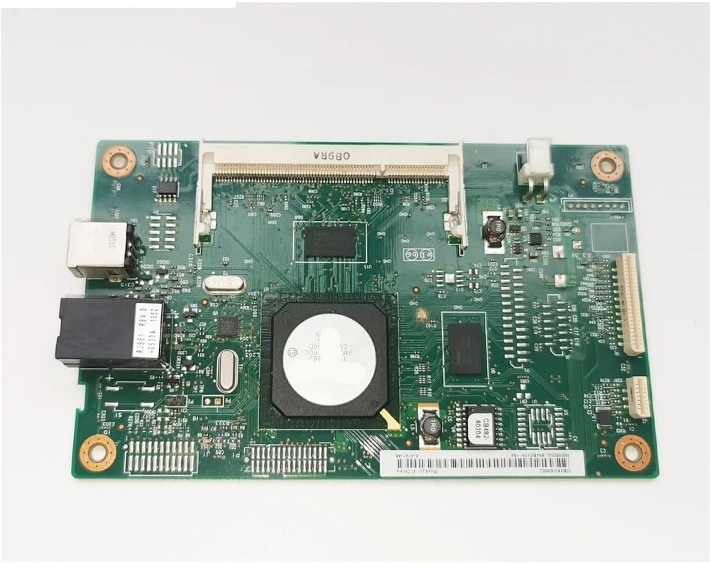 CB492-60002 Logic Main Board Fit for HP CP2025 CP2025n CP2025dn 2025 2025n Formatter Mainboard