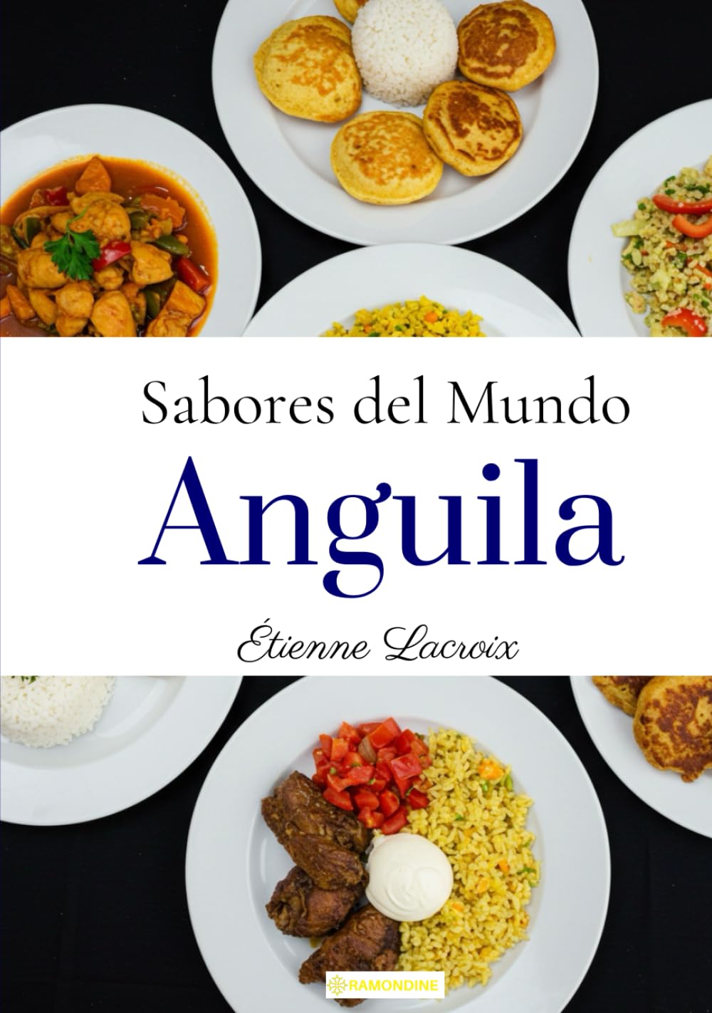 Sabores del mundo: Anguila (Spanish Edition)