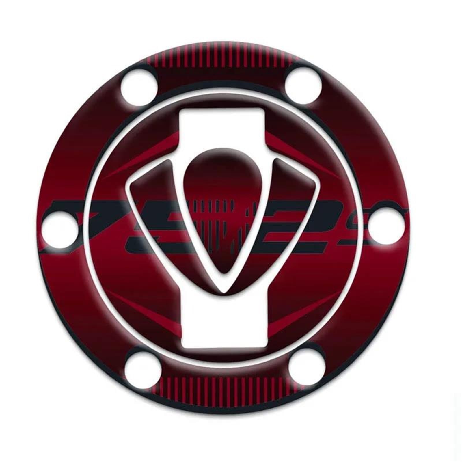 Autocollant réservoir Benelli 752s rosso protection moto