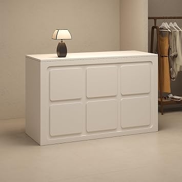 Small reception desk,Reception desk,reception table,reception desk with counter,modern reception desk,front desk,front desk reception counter,standing reception desk,salon counter,reception counterWh