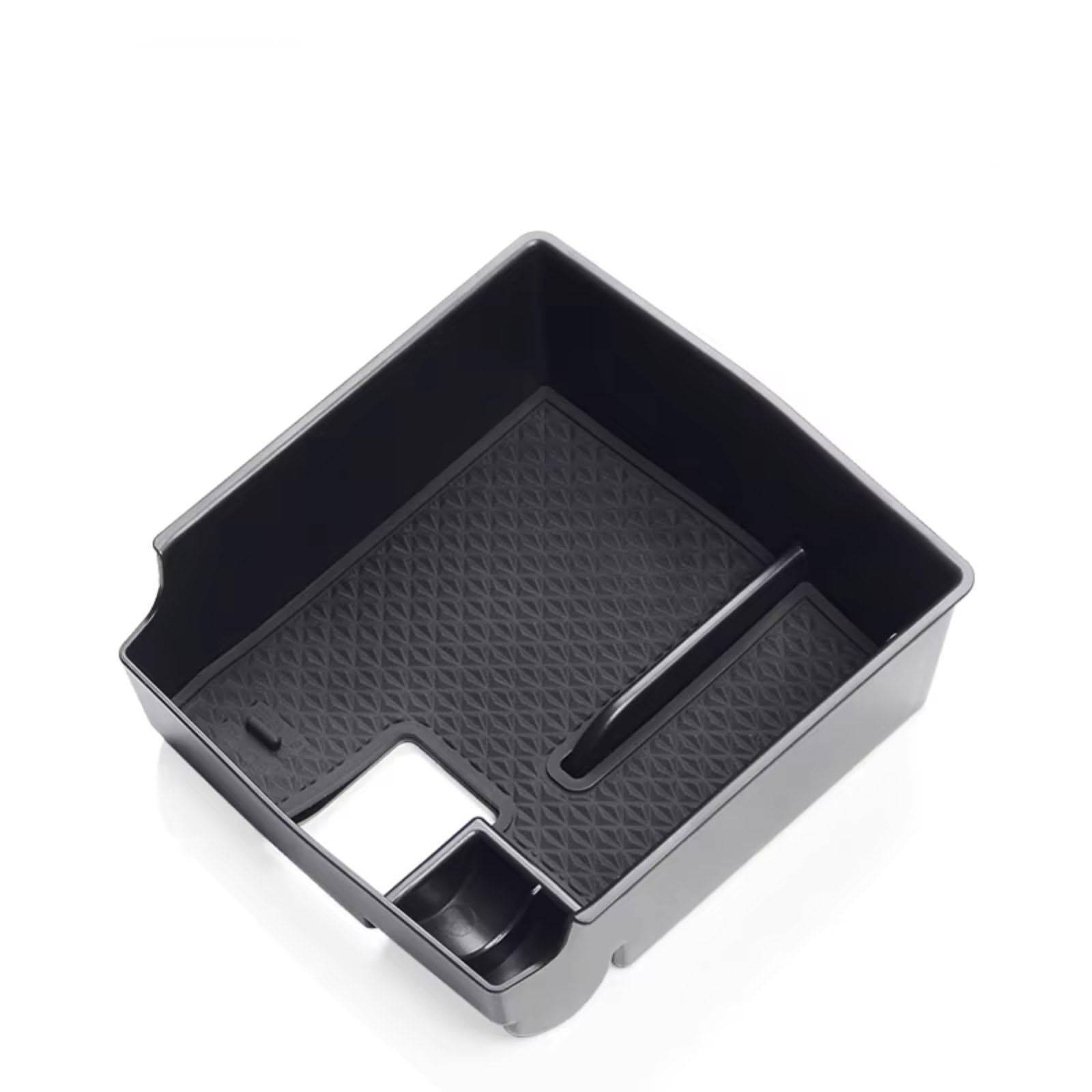 KOPQTEC Organiser Tray Compatible With Toyota For Corolla For E210 2019-2025 1 Pcs Car Central Console Armrest Storage Box Organizer Holder Tray