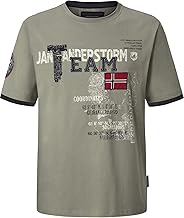 Jan Vanderstorm Herren T-Shirt Sölve