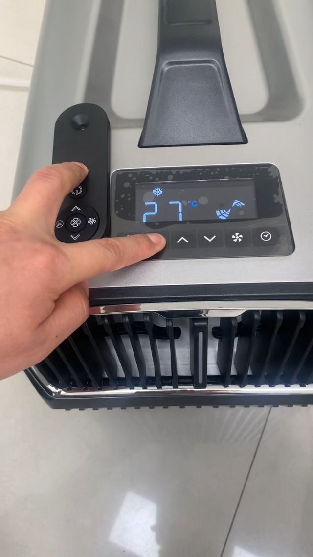 ポータブルエアコン 5200BTU Amazon | ポータブルエアコン 5200BTU 移動式スポットクーラー AC100V