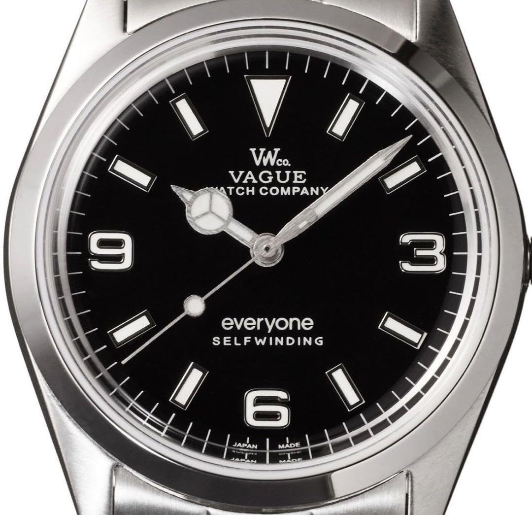 Amazon.co.jp: everyone Time Traveler by VAGUE WATCH : おもちゃ