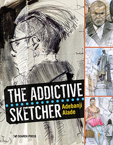 Télécharger The Addictive Sketcher (English Edition) Gratuit