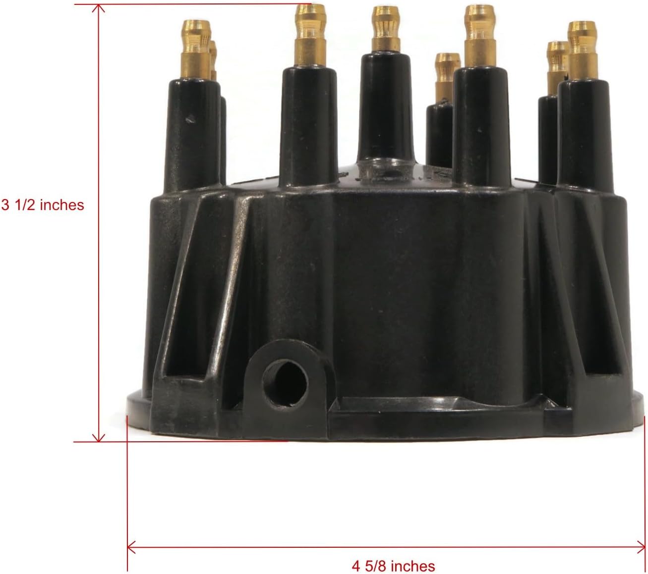 The ROP Shop Ignition Tune Up Kit for Quicksilver 816761A4, 816761Q4, 813720A4, 43376A4