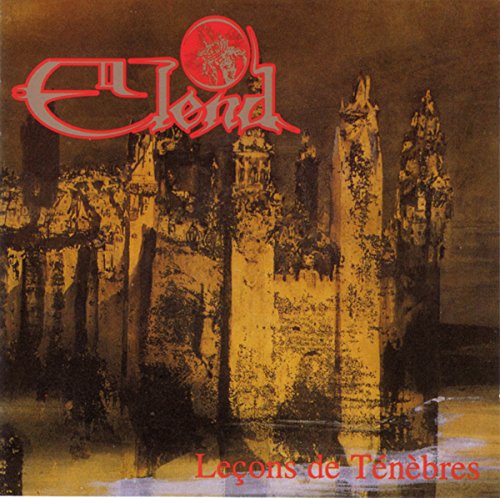 Lecons de Tenebres