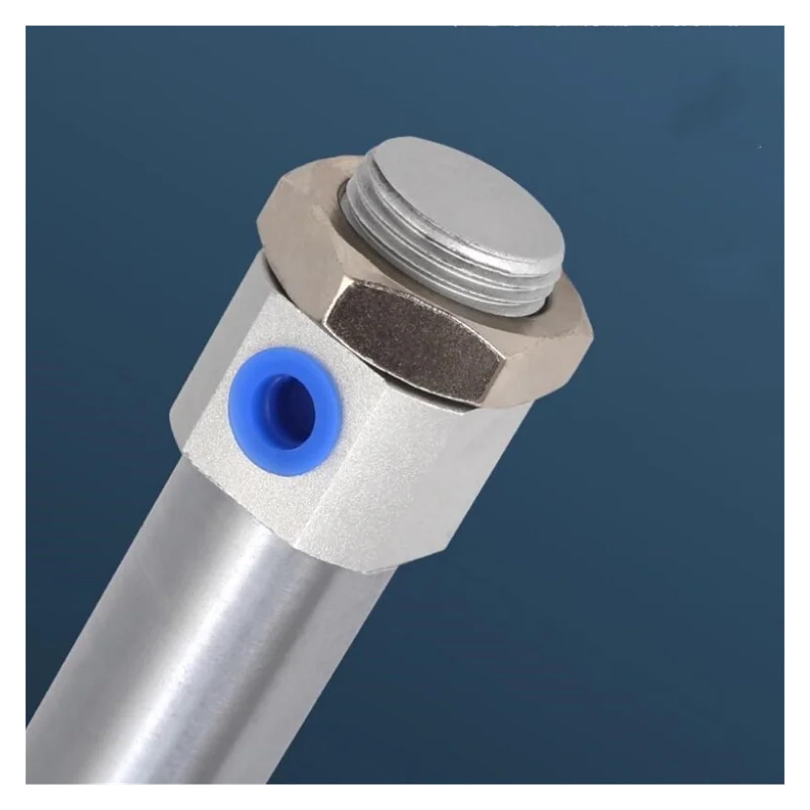 Cylinder beztrzpieniowy z przegubem magnetycznym CY1B/CY3B Cylinder beztrzpieniowy o średnicy 10 mm CY1B10-100/200/300/400/500 Cylinder mechaniczny bez chwytu pneumatycznego (400 mm udaru 400