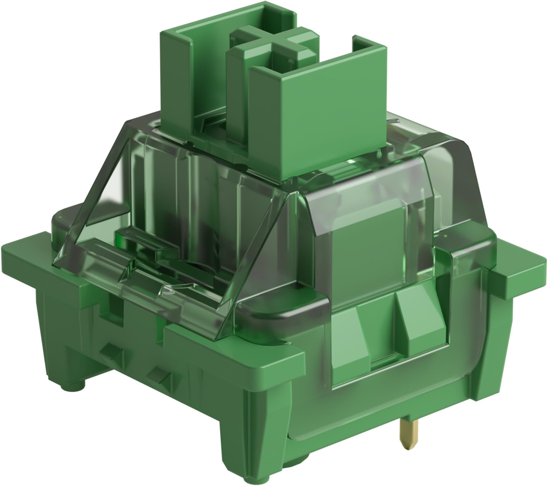 Akko CS Lavender Purple Switches, Keyboard Switches, 3 Pin 36gf Tactile