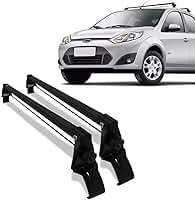 Rack Teto Bagageiro Travessa Fiesta Hatch Sedan 2003 A 2014
