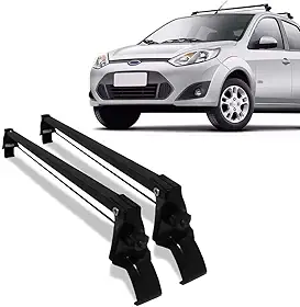 Rack Teto Bagageiro Travessa Fiesta Hatch Sedan 2003 A 2014