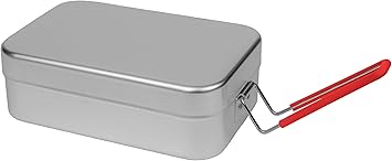 Amazon Trangia トランギア ラージメスティン レッドハンドル Trangia トランギア 鍋 ザル