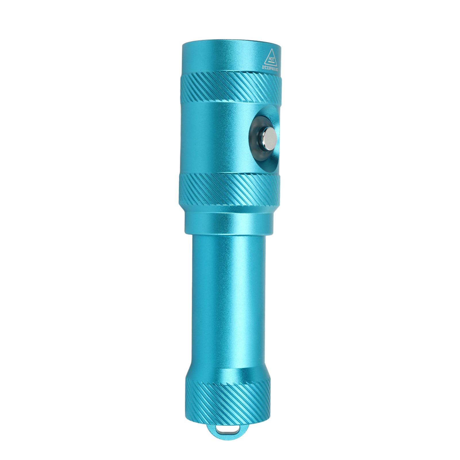 EMUKOEP Torcia Subacquea a LED L2 1050lm Torcia Subacquea Impermeabile IPX8 per Campeggio All'aperto