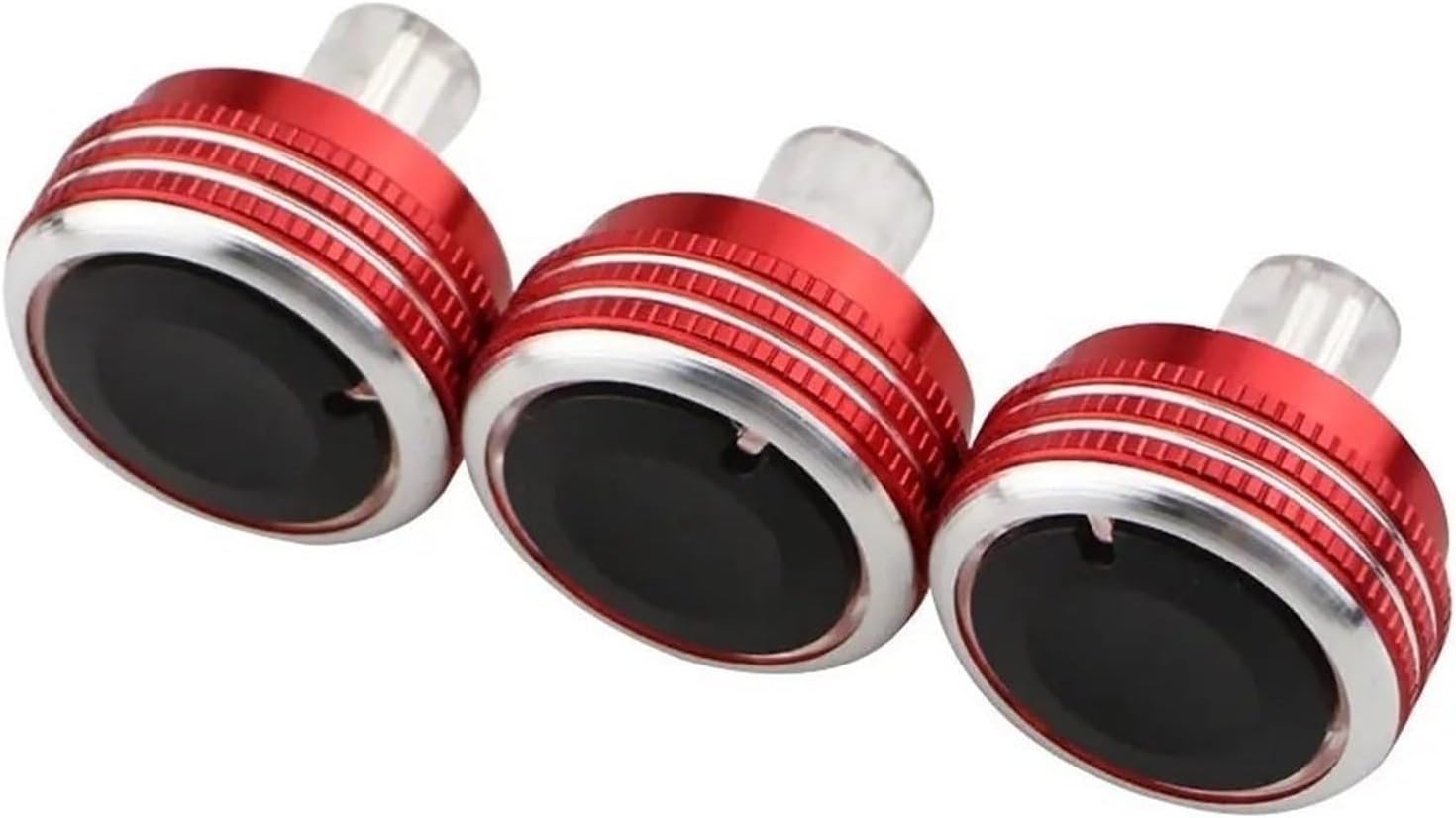 VEADONS Car Air Conditioning Knob | Compatible With Honda City 2008-2014