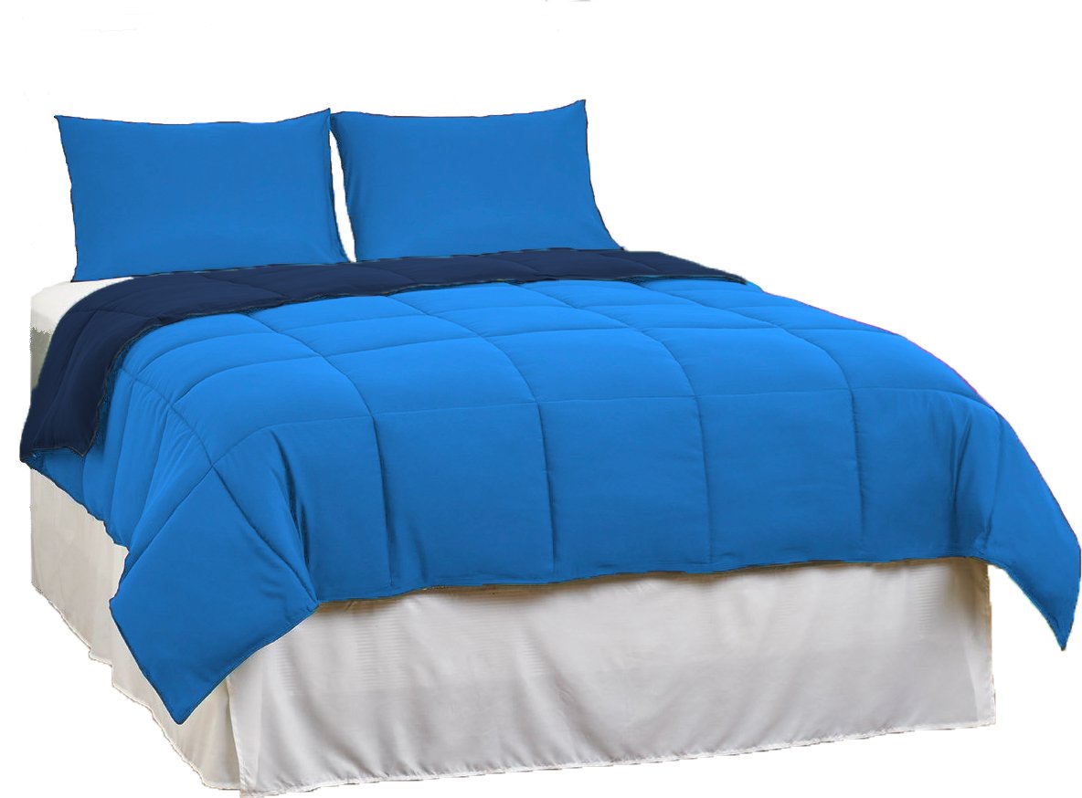Tata Home Piumino Letto Invernale in Microfibra Morbidissima da 300 gr