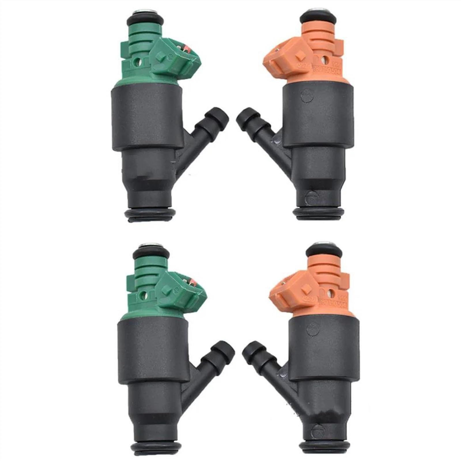 Zestaw dysz wtryskowych paliwa z 4 dyszami wtryskowymi 0280150502 0280150504 842-12229 do Kia Sportage 2.0 l 1995-2002