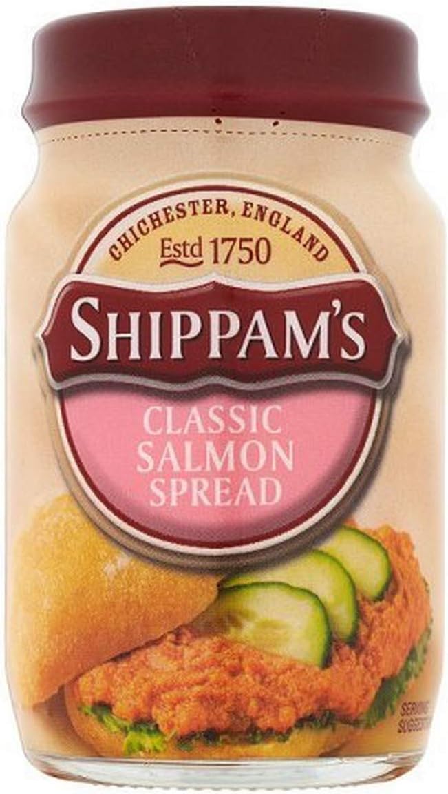 Shippam's Salmon Spread 75g
