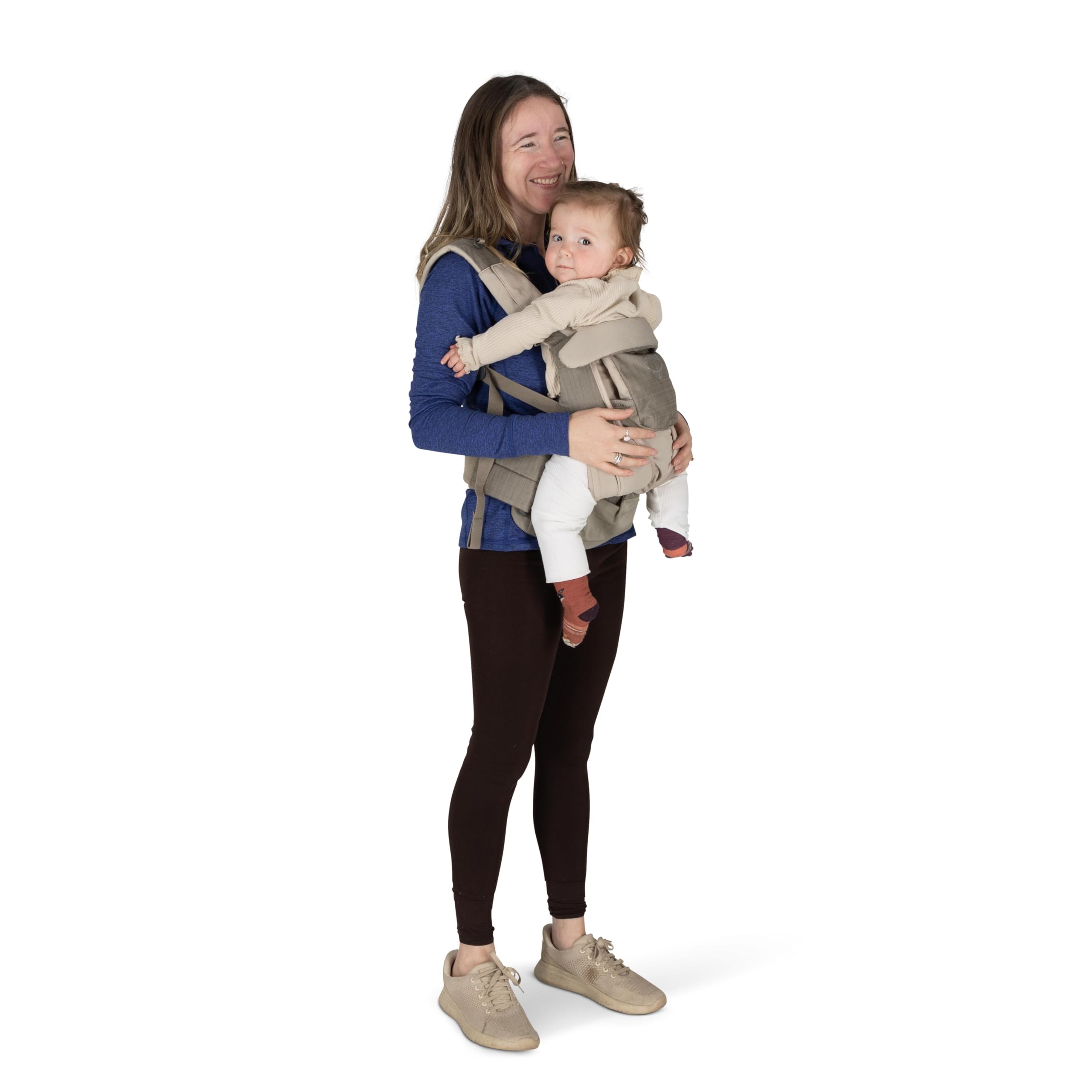 Poco Soft Child Carrier LT EF Black OS