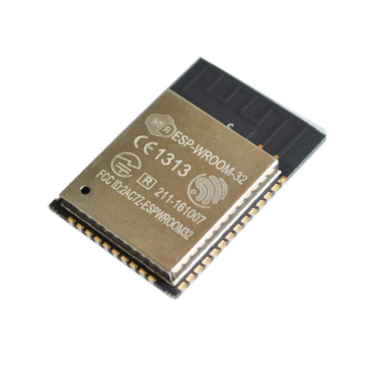 BITSKY INDIA ESP32 ESP-32 ESP-32S ESP 32 Wroom WiFi Bluetooth Ultra-Low Power Consumption Dual Core Module-image-10