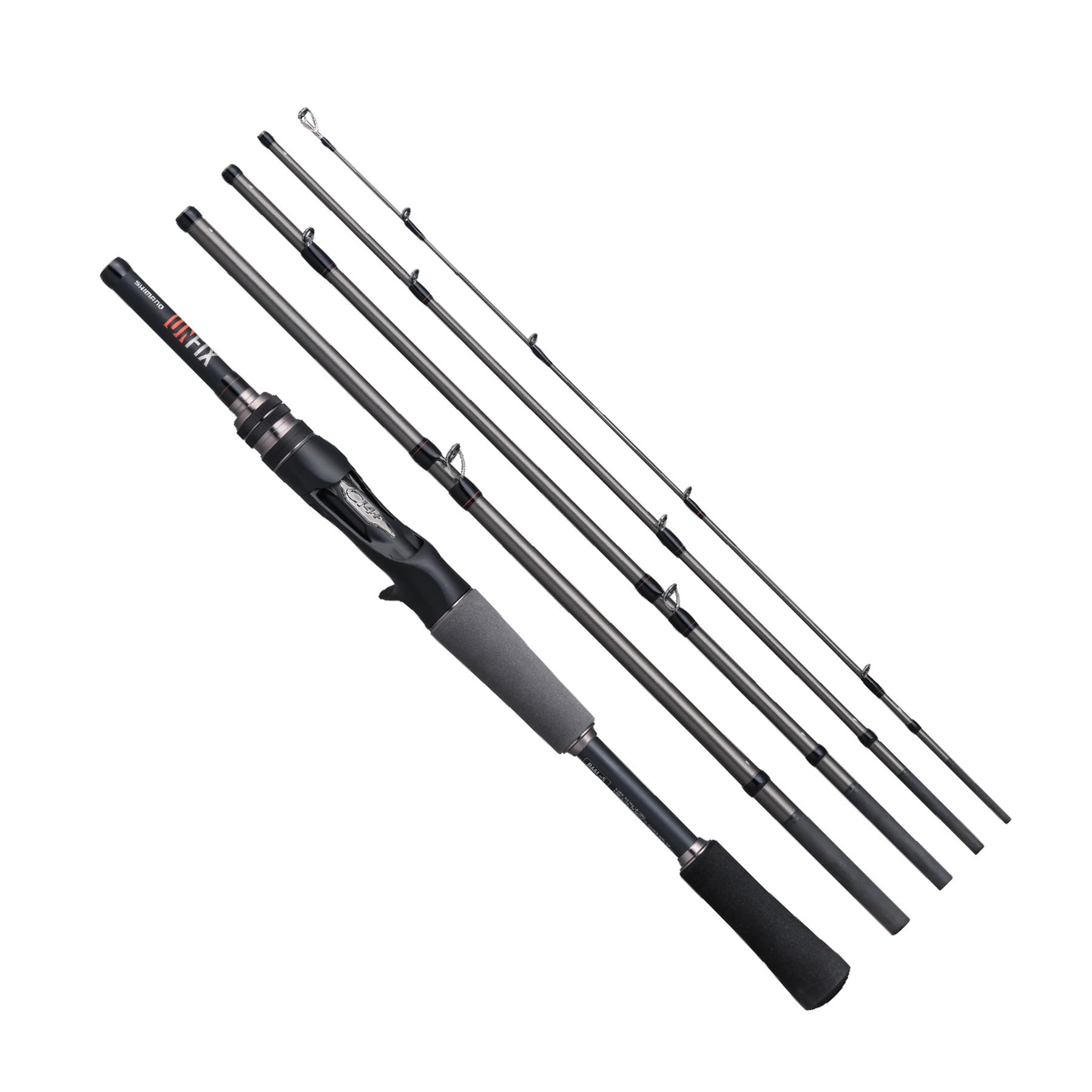 Amazon.co.jp: シマノ(SHIMANO) 24アンフィックス B64L-5 | フリー