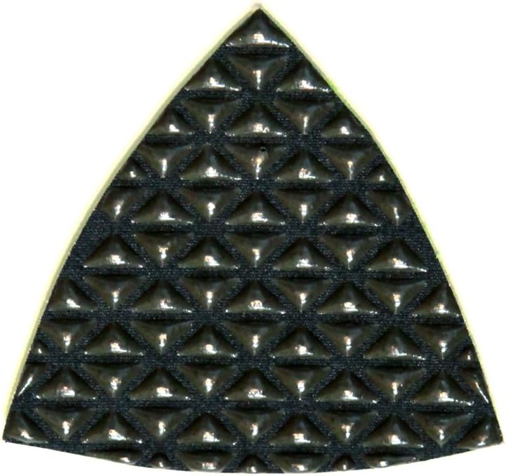 RockMaster Triangular Diamond Polishing Pads (50 Grit)