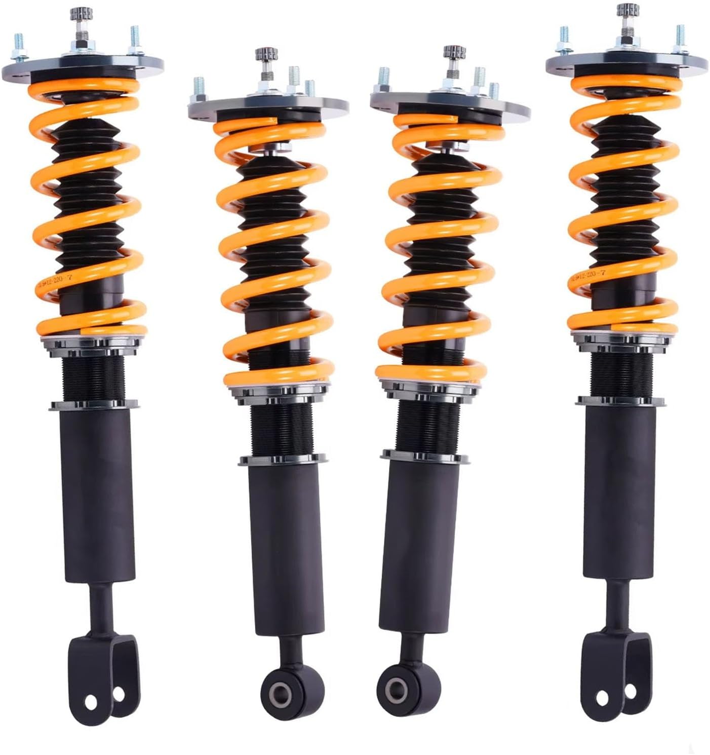 ダンパー コイルオーバー式車高調 キット Compatible With For Sc300