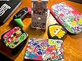 Pack Accessoires Hori Deluxe Splatoon 2 Pour Nintendo Switch – Officiel Neuf