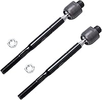 Vista 748 de Detroit Axle - Kit de suspensión frontal de 8 piezas para Dodge Journey 2009-2015, 2 brazos de control inferiores, 2 rótulas, 2 varillas