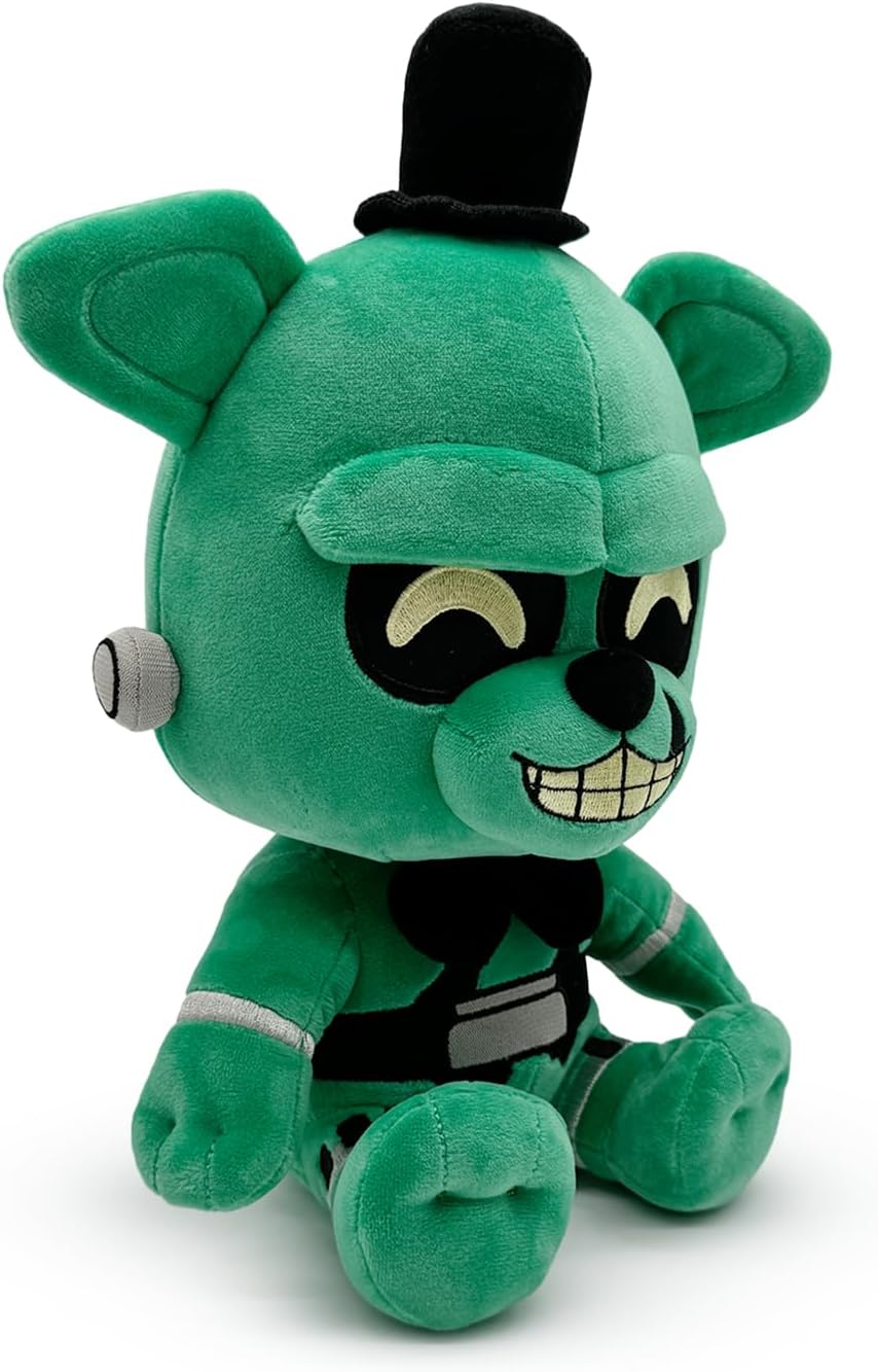 Youtooz FNAF Dreadbear 9" Plush, Collectible Plushie from Five Nights at Freddy's Plush Collection