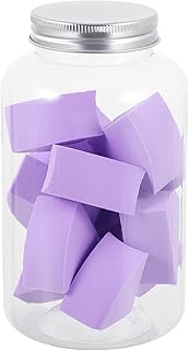 VALICLUD Juego de 12 esponjas de maquillaje d...