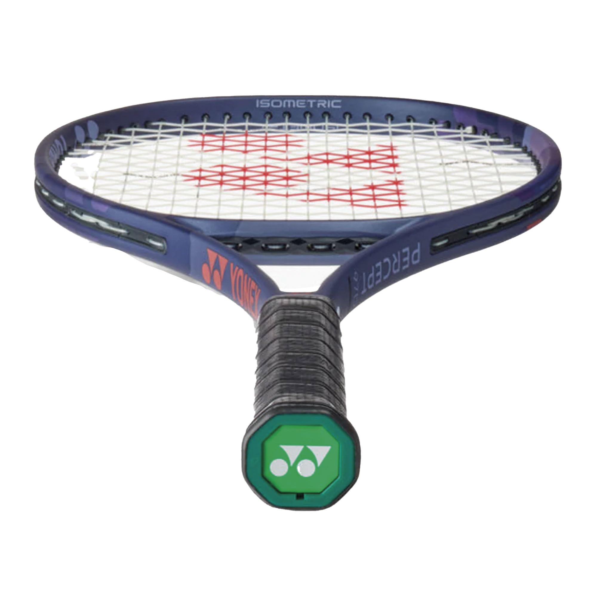 RAQUETE DE TÊNIS YONEX PERCEPT 100 300G MIDNIGHT NAVY 2025 L2