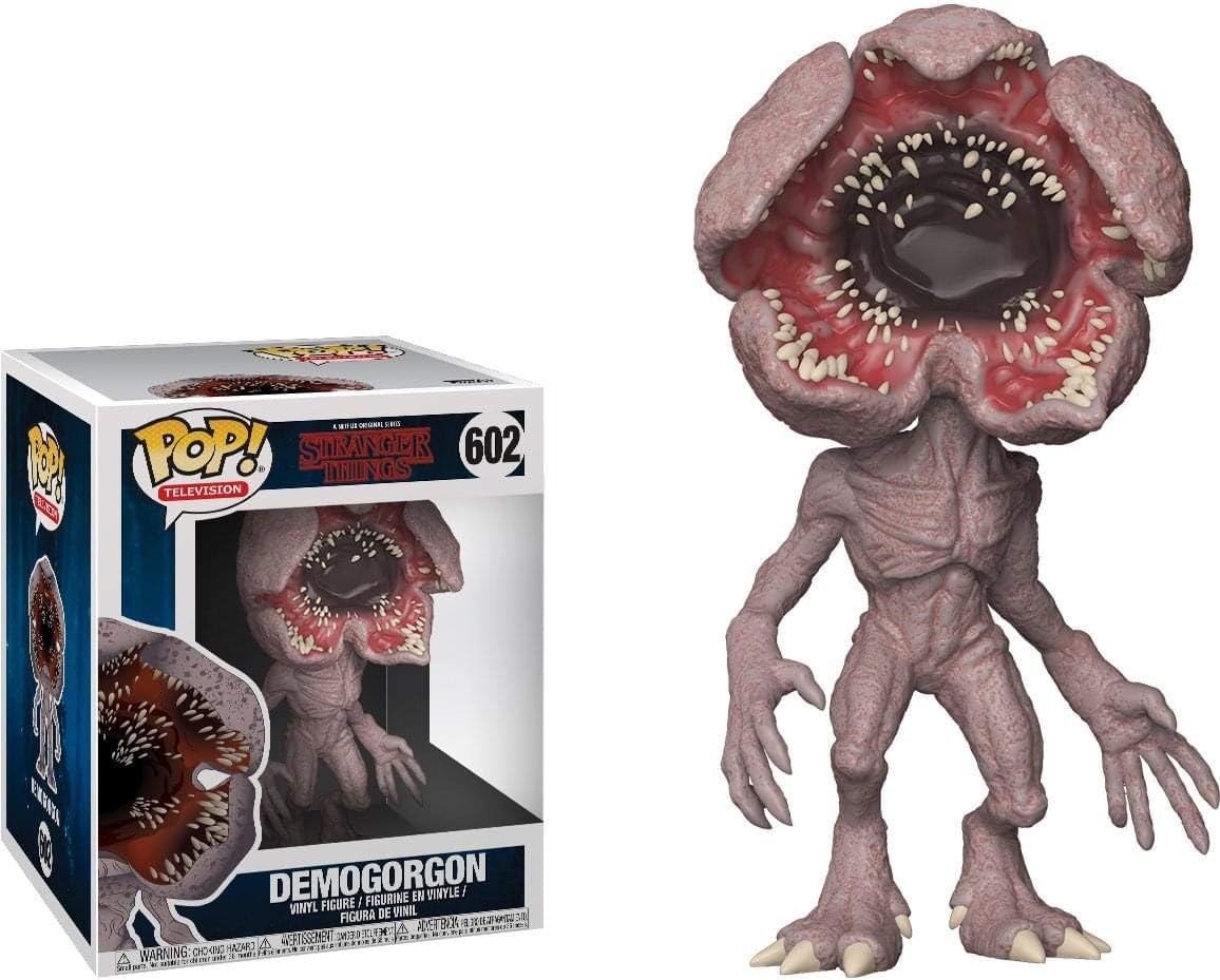 Funko Pop! TV: Stranger Things - Big Demogorgon Collectible Figure