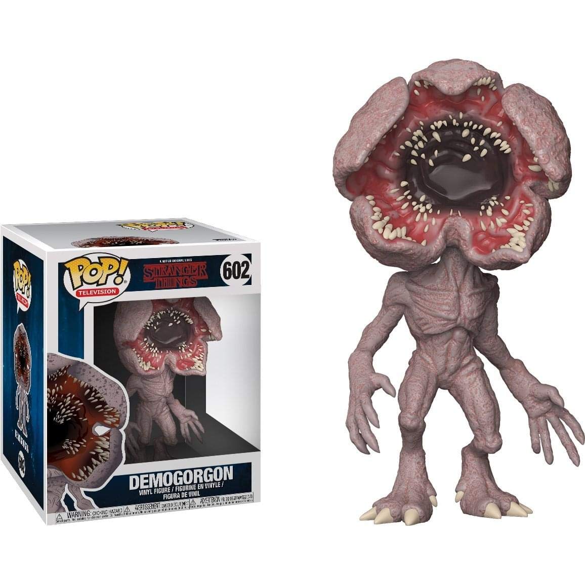 アメコミ Funko Pop! Demogorgon 428 Buy Funko Pop TV: Stranger Things-Big Demogorgon Collectible
