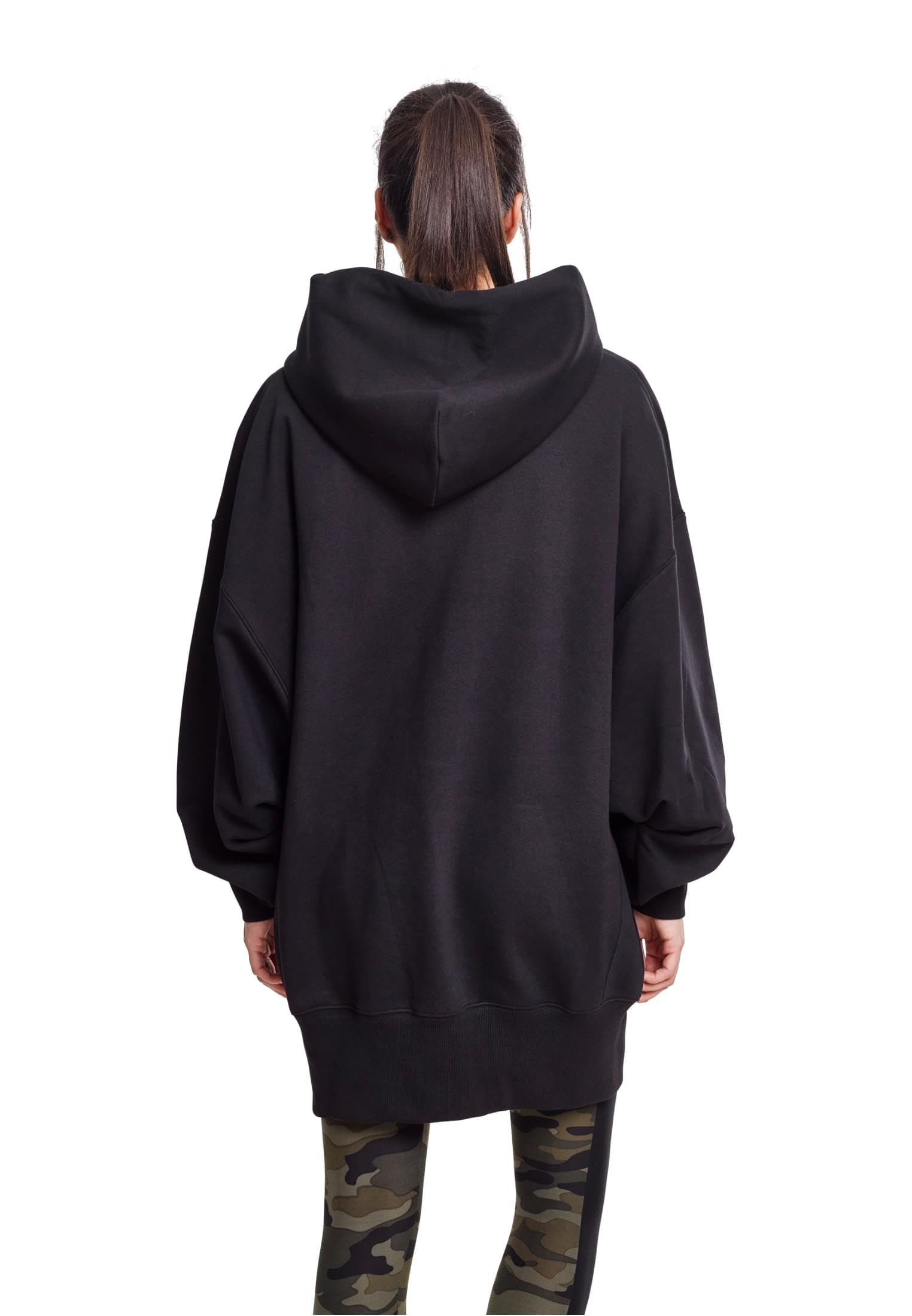 Urban Classics Damen Ladies Long Oversize Hoody