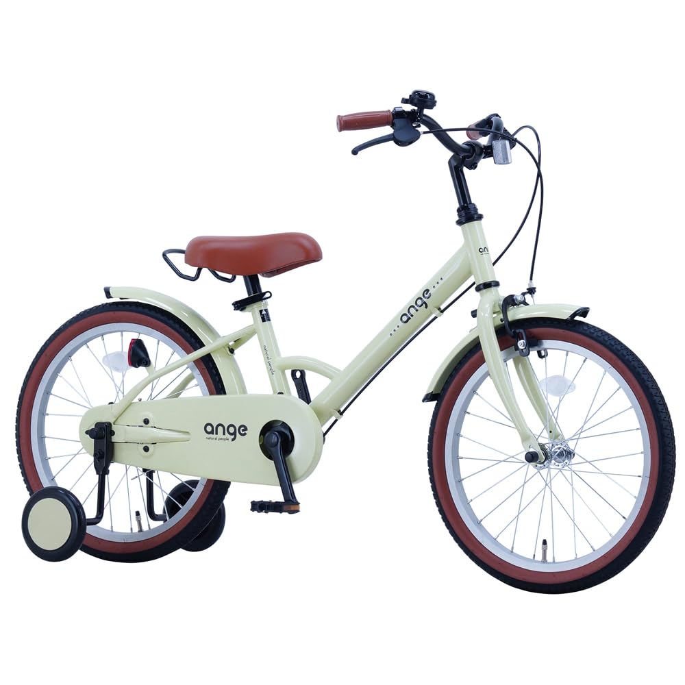 ホワイト キッズサイクル 子供用自転車　16インチ Amazon.co.jp: サカイサイクル(SAKAI CYCLE) アンジーキッズ 自転車