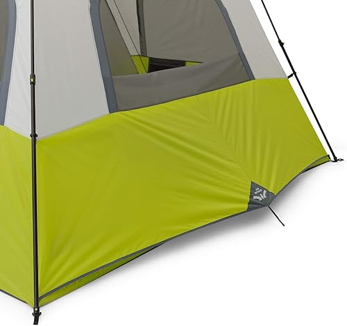 Miniatura 9 de CORE Tienda de campaña instantánea para 12 personas  Tienda de campaña multihabitación para la familia  Carpas plegables portátiles instantáneas