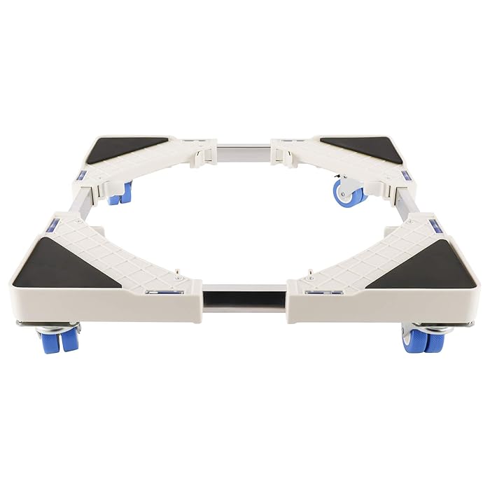 Buy DasMarine Multifunctional Adjustable Movable Washing Machine Tray