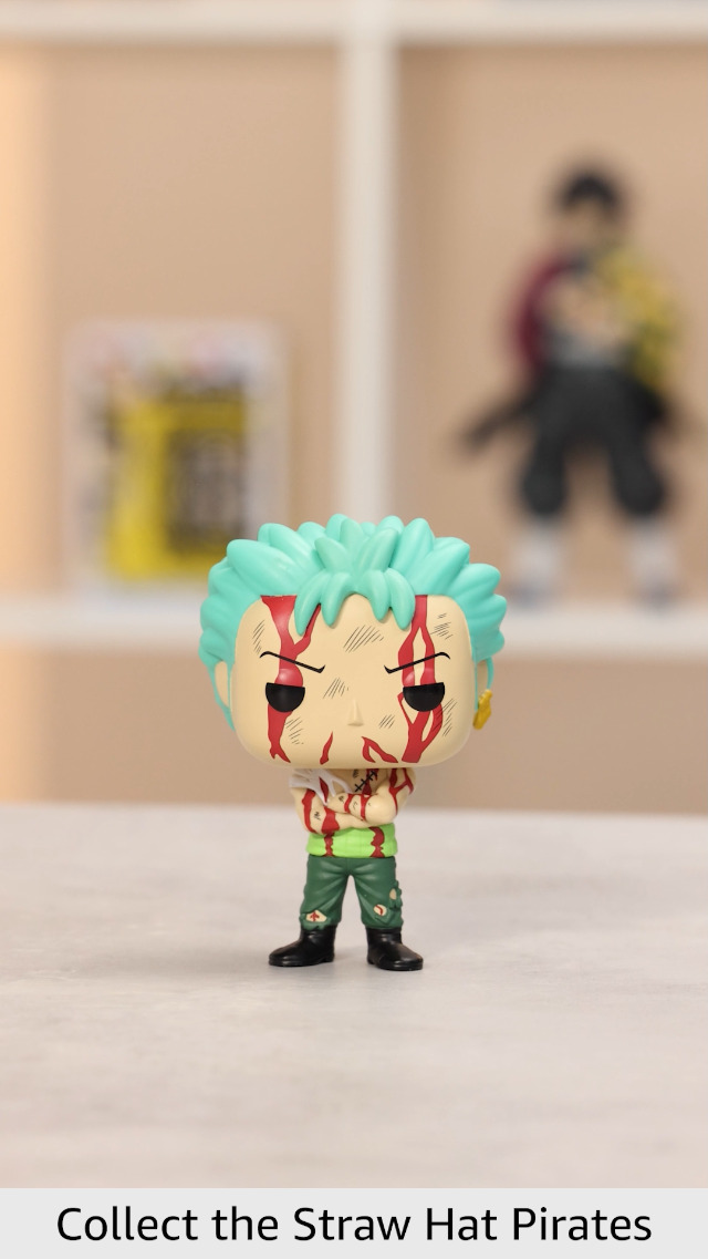 Funko Mystery Mini: One Piece – Artículo único por Compra – Figura de Vinilo Coleccionable – Idea de Regalo Funko Mystery Mini: One Piece – Artículo único por Compra – Figura de Vinilo Coleccionable – Idea de Regalo