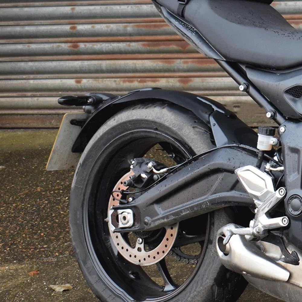 Amazon.com: MZMRUPGFV Motorbike Fenders for Trident660 for Trident