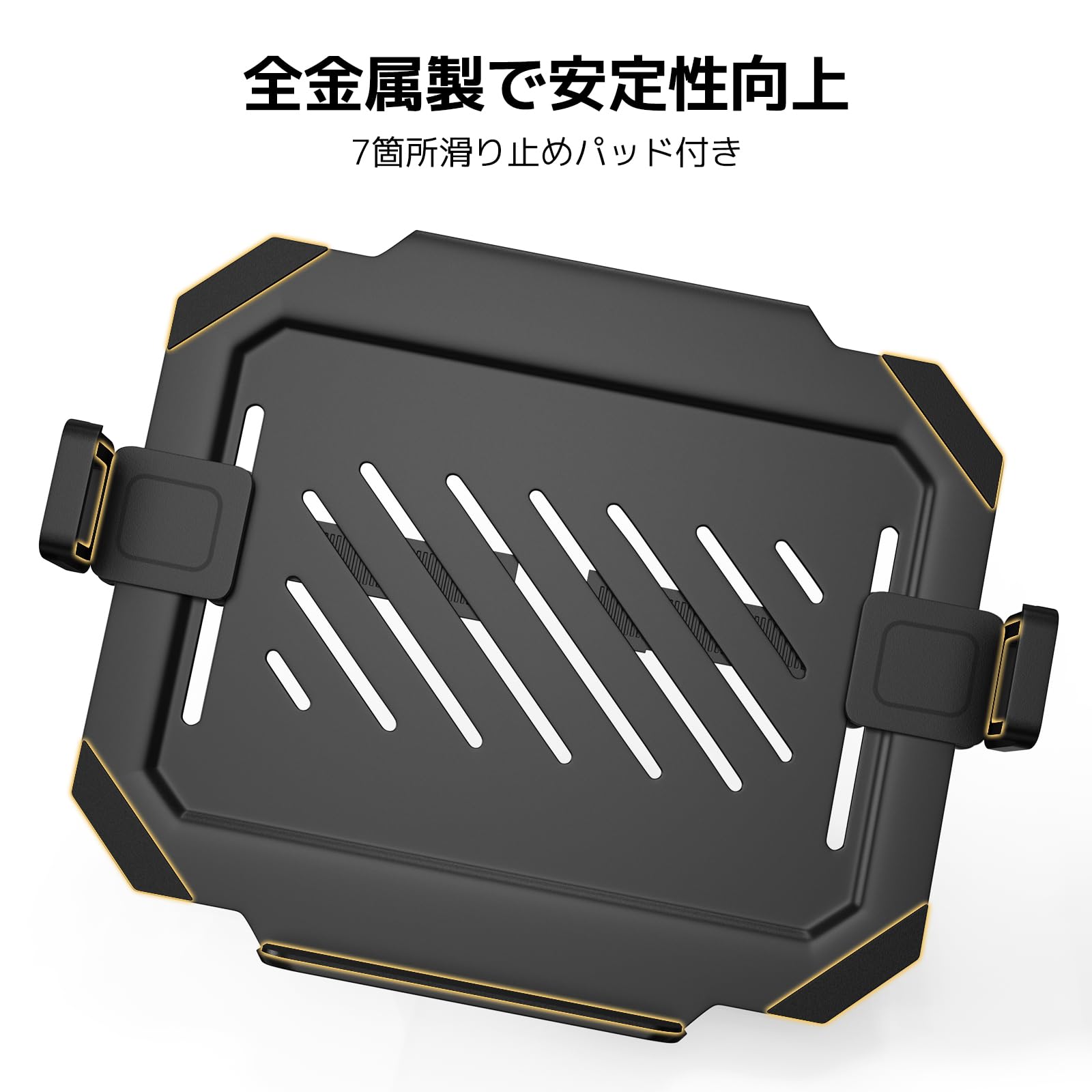 エッジパッド 新着商品】Koolehaoda ラップトップホルダートレイ 互換性のあるアルカ