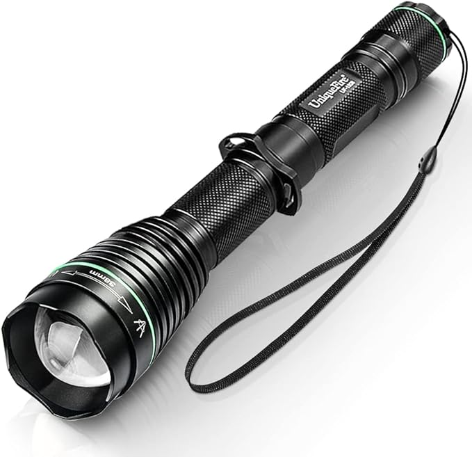 UniqueFire T38 940nm IR Illuminator Flashlight Lights for Night Vision