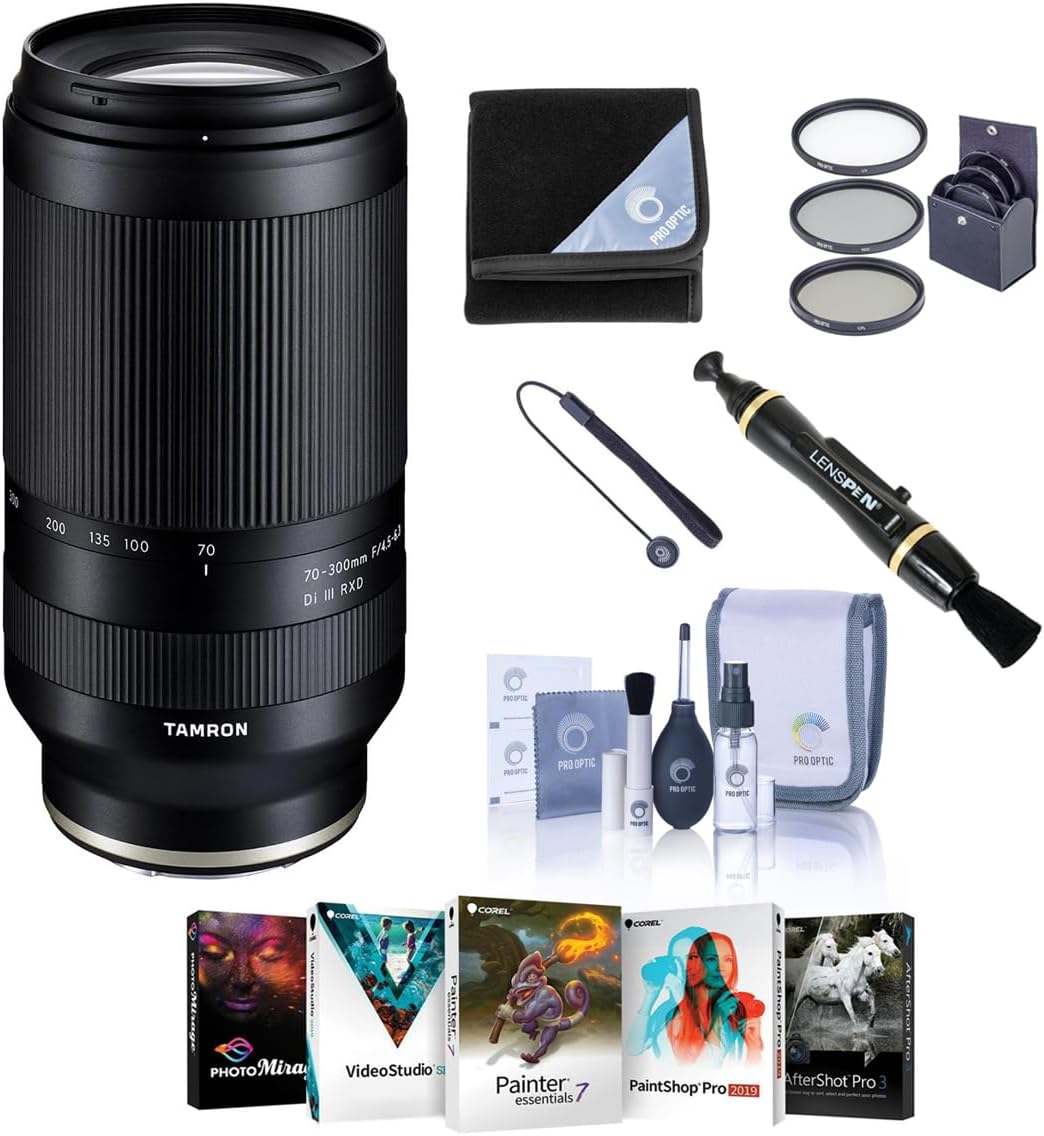 Tamron 70-300mm Di III RXD Lens Bundle for Nigeria Ubuy