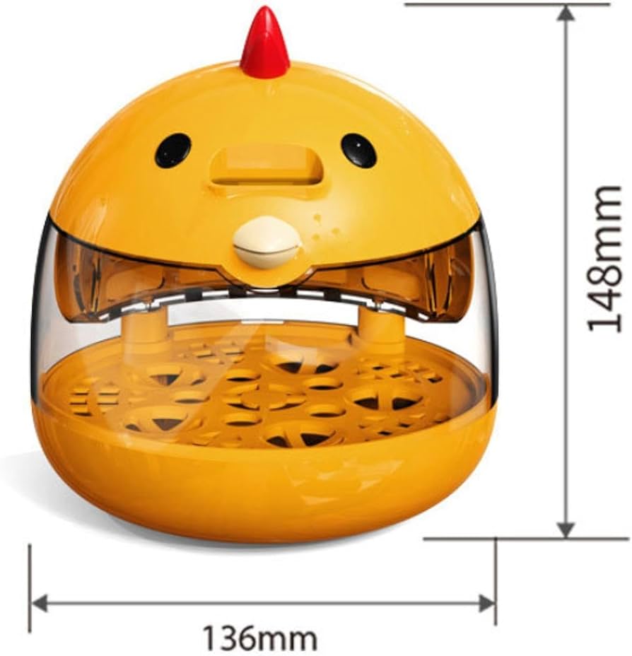 Amazon.co.jp: Cuticate 【2024新登場・孵卵機】自動