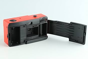 Amazon | ヤマ MEMO M20 コンパクトフィルムカメラ 赤 | コンパクト 通販
