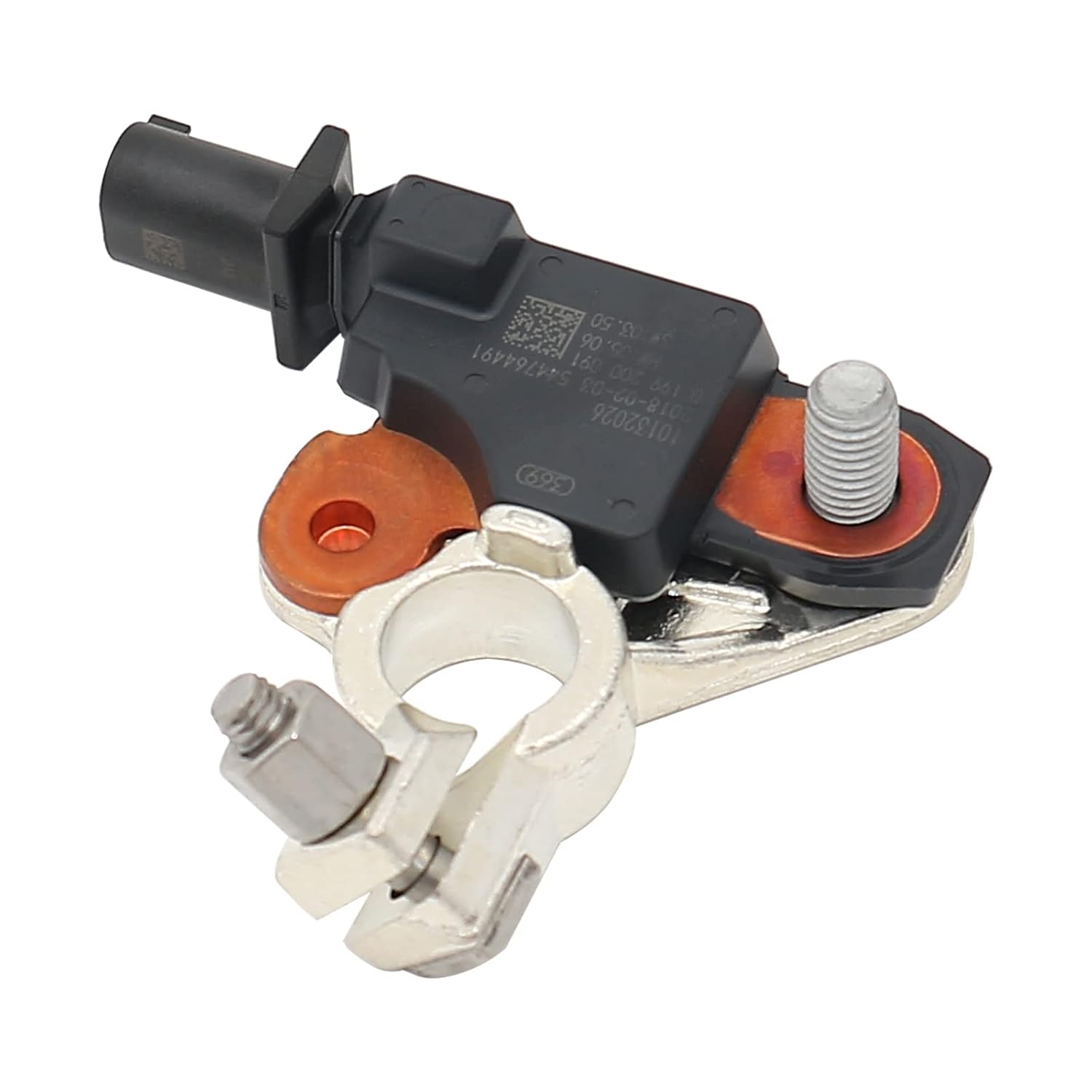 Battery Sensor Compatible with 2011-2021 Chrysler Jeep Dodge Ram Replaces 4692269AI 4692269AG Battery Temperature Sensor