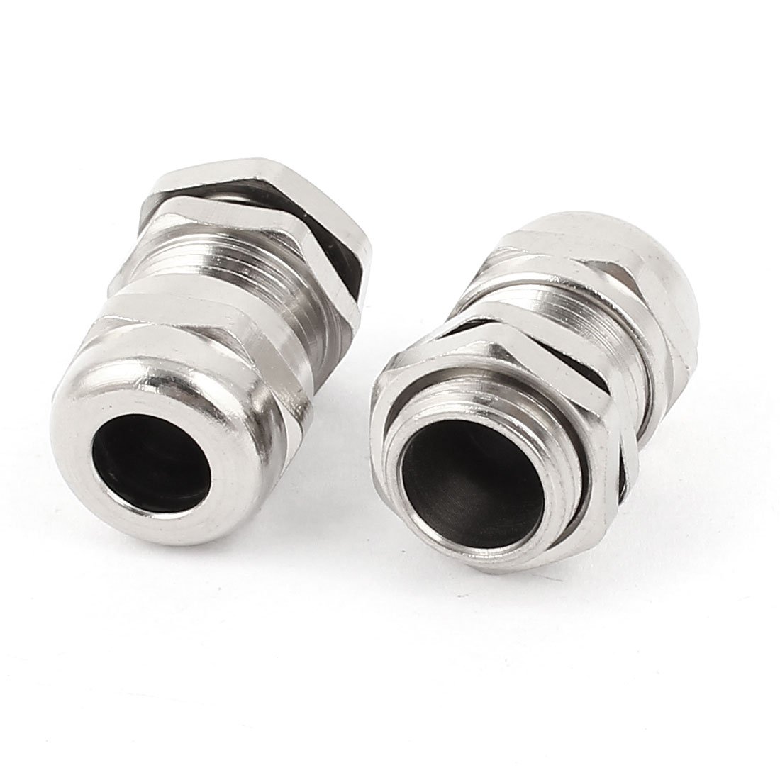 M14 Gewinde 4mm-8mm Kabelverschraubung - Rostfreier Stahl Flexibel Elektrische Leitung Kabel Verbinder
