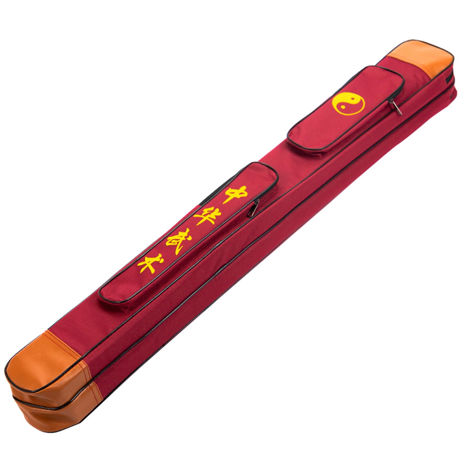 Amazon.co.jp: 太極拳剣キャリングバッグ、中国カンフー剣バッグ単層