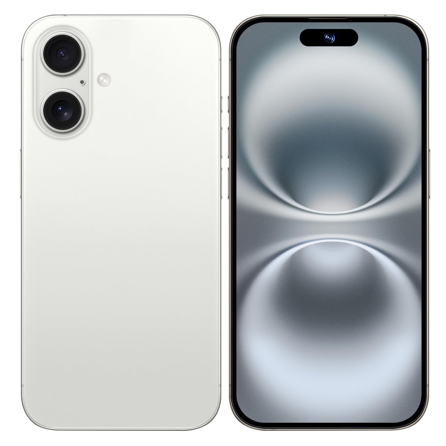 5G Cell Phone, 256GB Smartphone, Unlocked Android, 50MP Zoom Camera, Long Battery Life, US Version, 2024, Dual-SIM, 6.7" LCD Display, Android Phones (White)